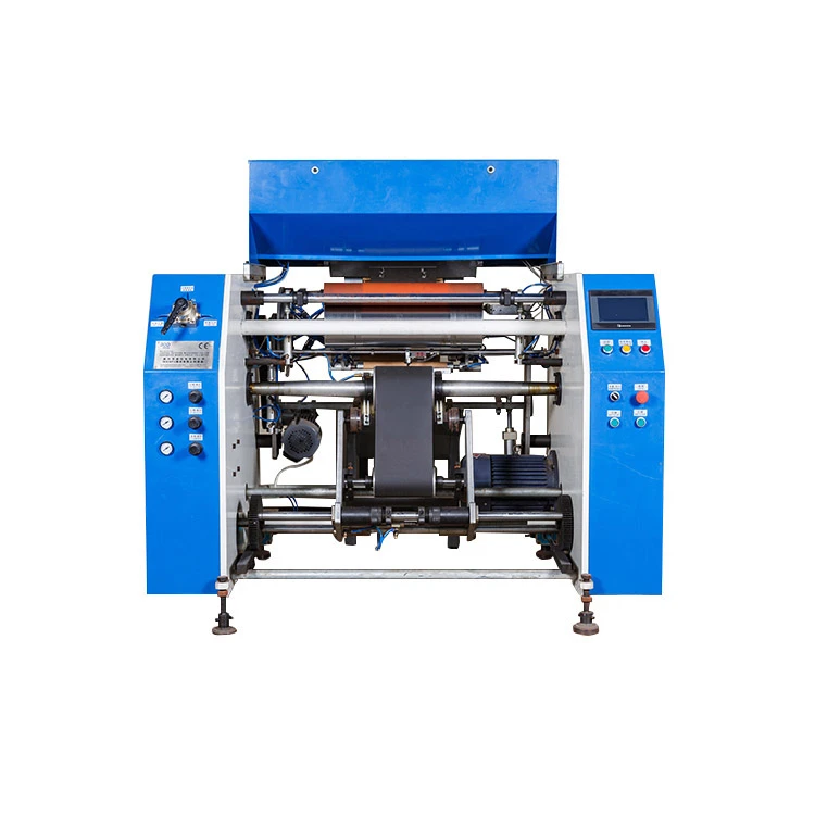 5 Shaft Automatic Cling Film Rewinder